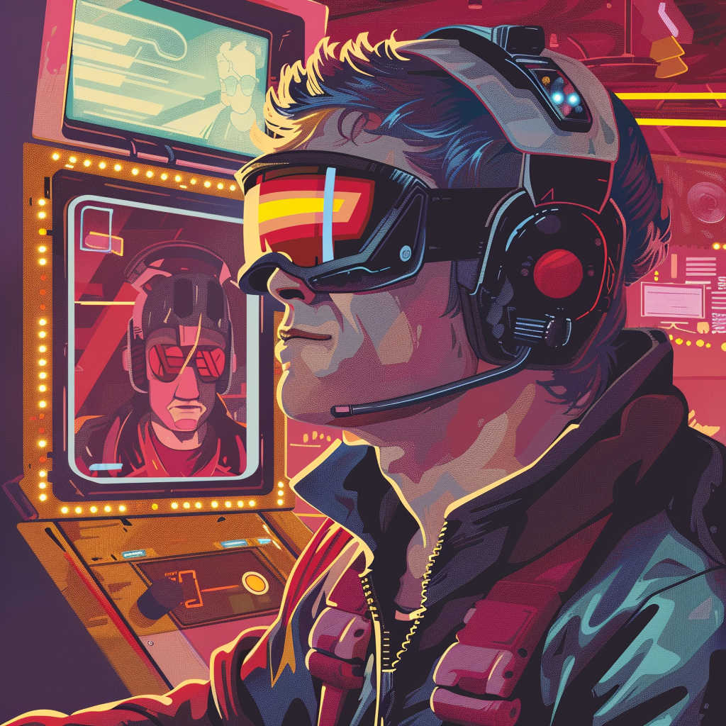 Couverture de Jeu vidéo 26